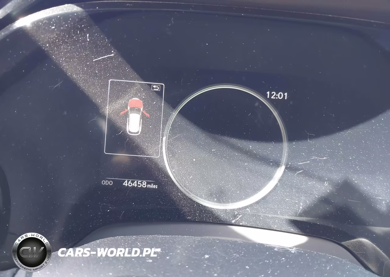 2023 Lexus Rx 350 Premium VIN:2T2BAMBA0PC009215 - 7