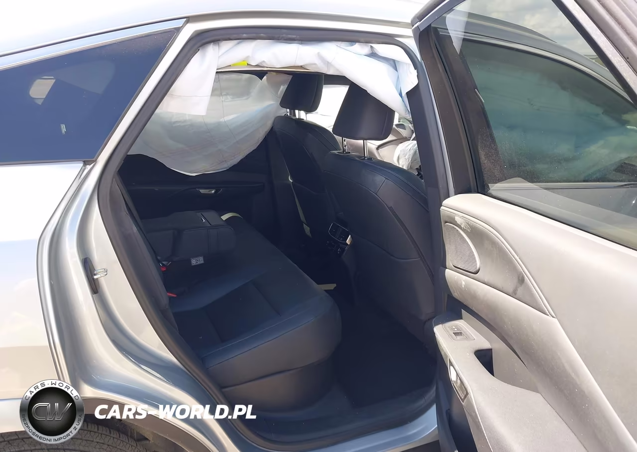 2023 Lexus Rx 350 Premium VIN:2T2BAMBA0PC009215 - 8
