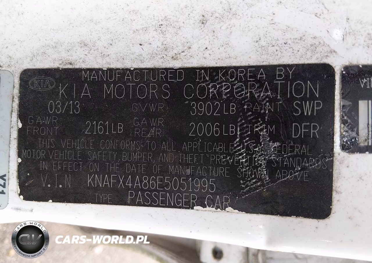 2014 Kia Forte Ex VIN:KNAFX4A86E5051995 - 9