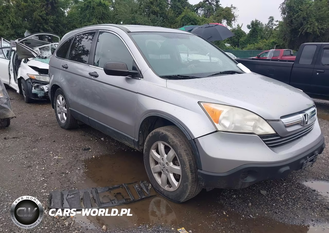 2007 Honda Cr-V Ex