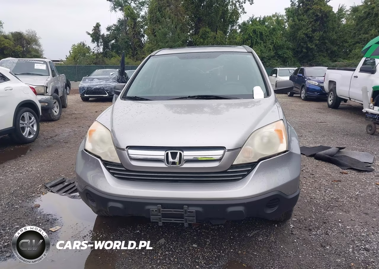 2007 Honda Cr-V Ex VIN:JHLRE48557C117309 - 12