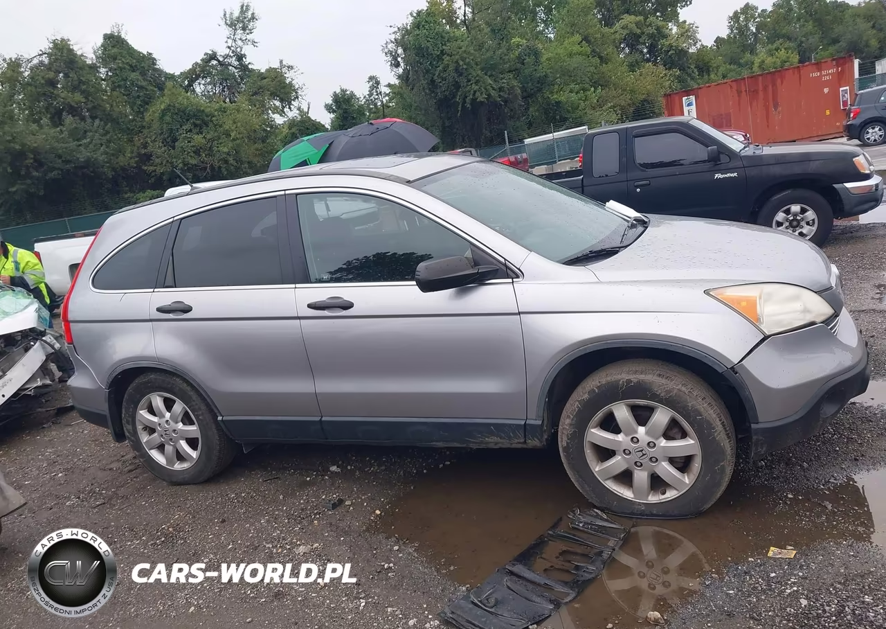 2007 Honda Cr-V Ex VIN:JHLRE48557C117309 - 13