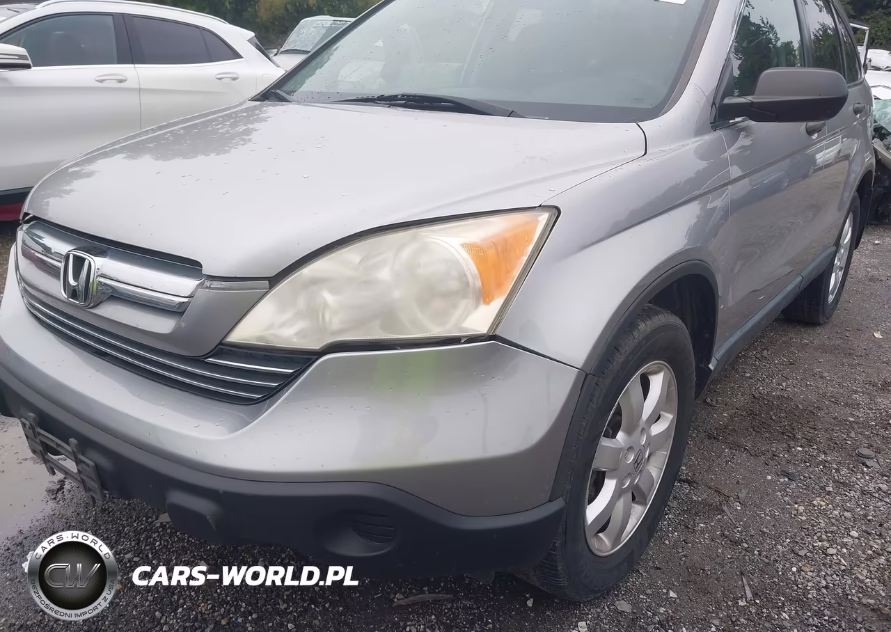 2007 Honda Cr-V Ex VIN:JHLRE48557C117309 - 6