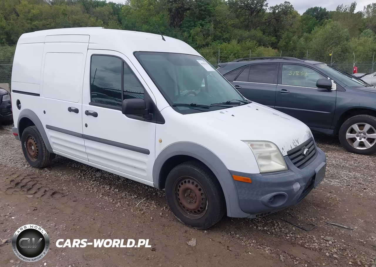 2013 Ford Transit Connect Xl VIN:NM0LS7AN1DT175725 - 1