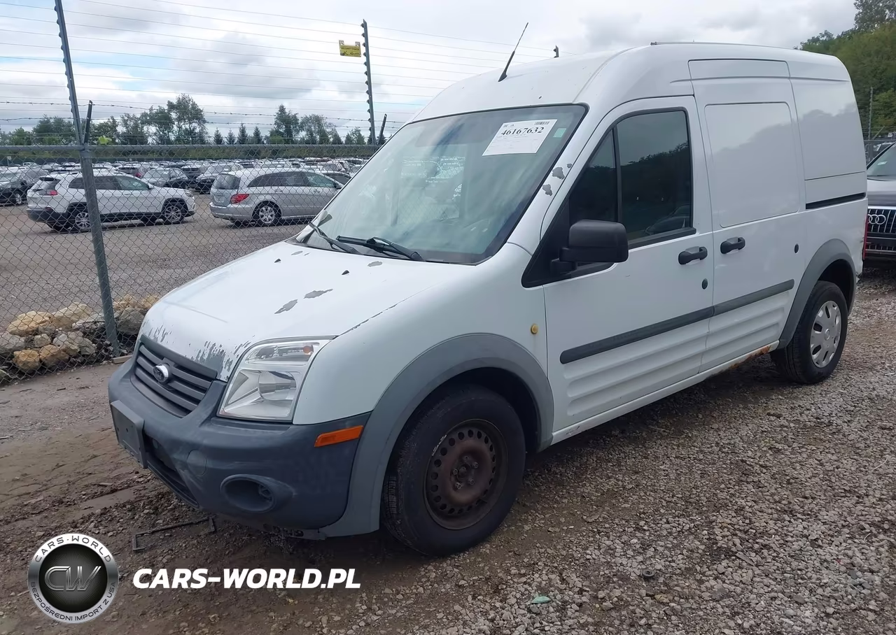2013 Ford Transit Connect Xl VIN:NM0LS7AN1DT175725 - 2