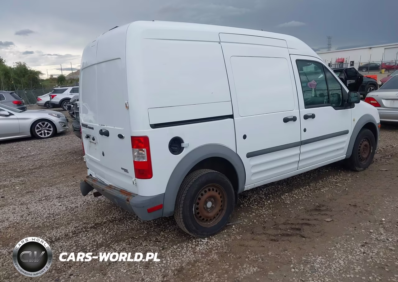 2013 Ford Transit Connect Xl VIN:NM0LS7AN1DT175725 - 4