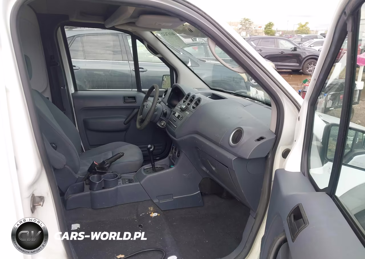 2013 Ford Transit Connect Xl VIN:NM0LS7AN1DT175725 - 5