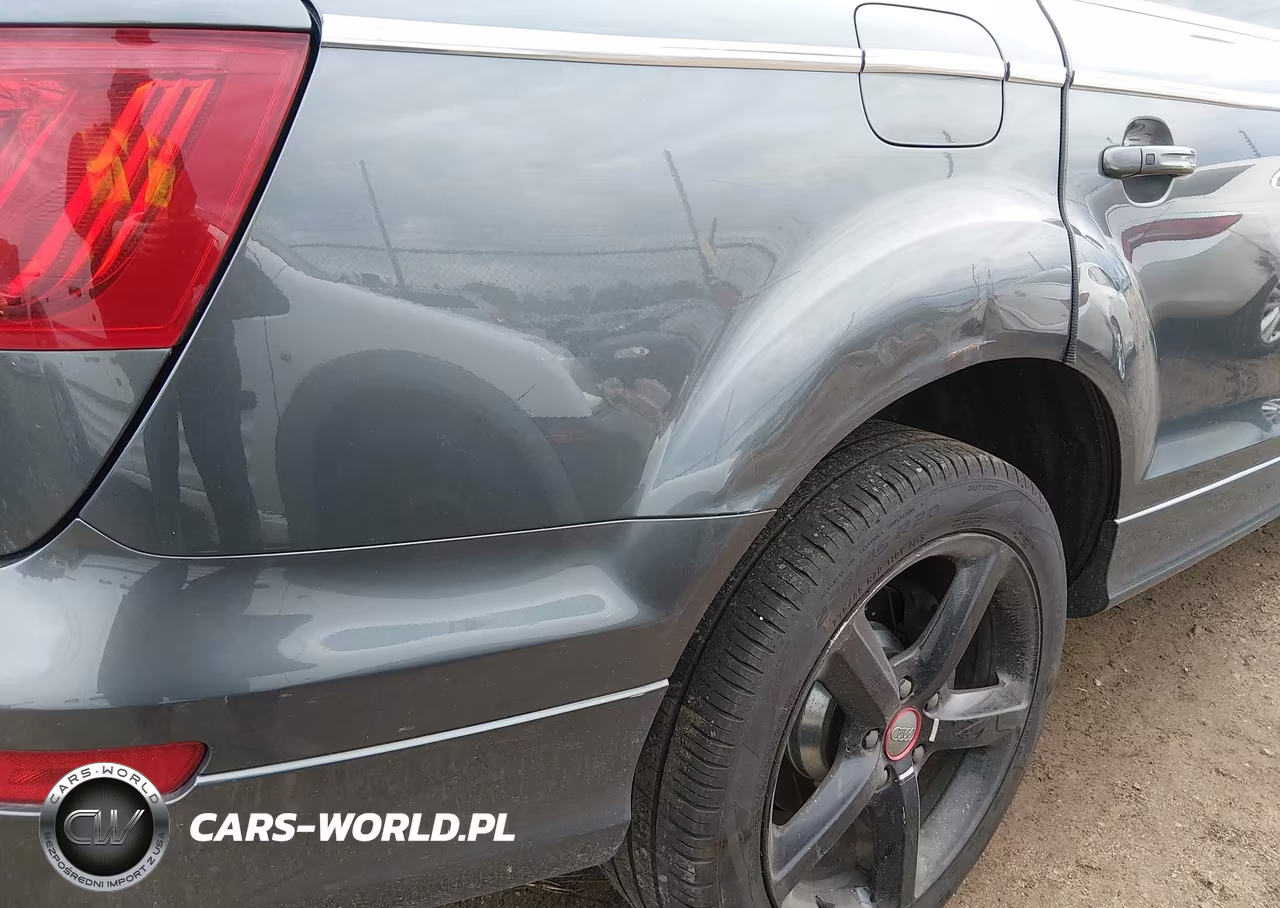 2014 Audi Q7 3.0T S Line Prestige VIN:WA1DGAFEXED020675 - 12