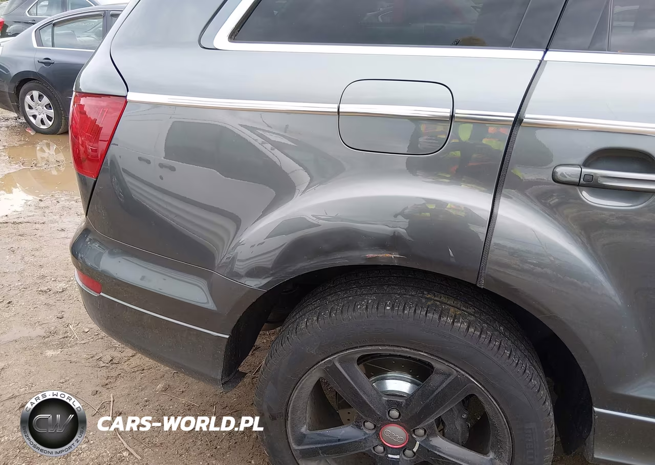 2014 Audi Q7 3.0T S Line Prestige VIN:WA1DGAFEXED020675 - 6