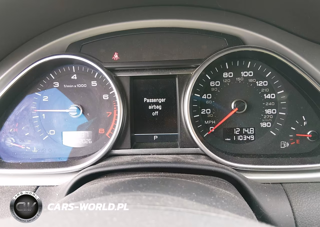 2014 Audi Q7 3.0T S Line Prestige VIN:WA1DGAFEXED020675 - 7