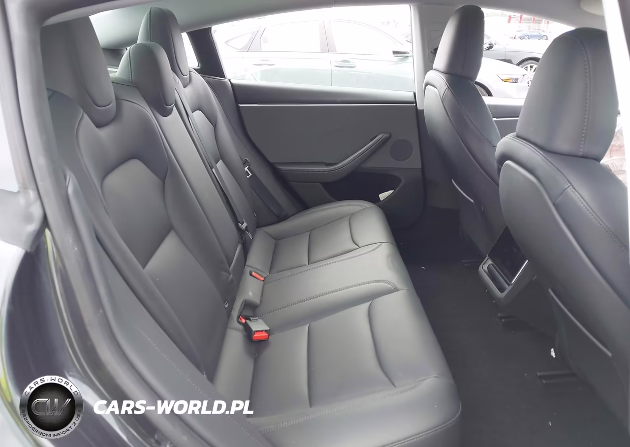2025 Tesla Model 3 Long Range Rear-Wheel Drive-Standard Rear-Wheel Drive VIN:5YJ3E1EA7SF058049 - 8