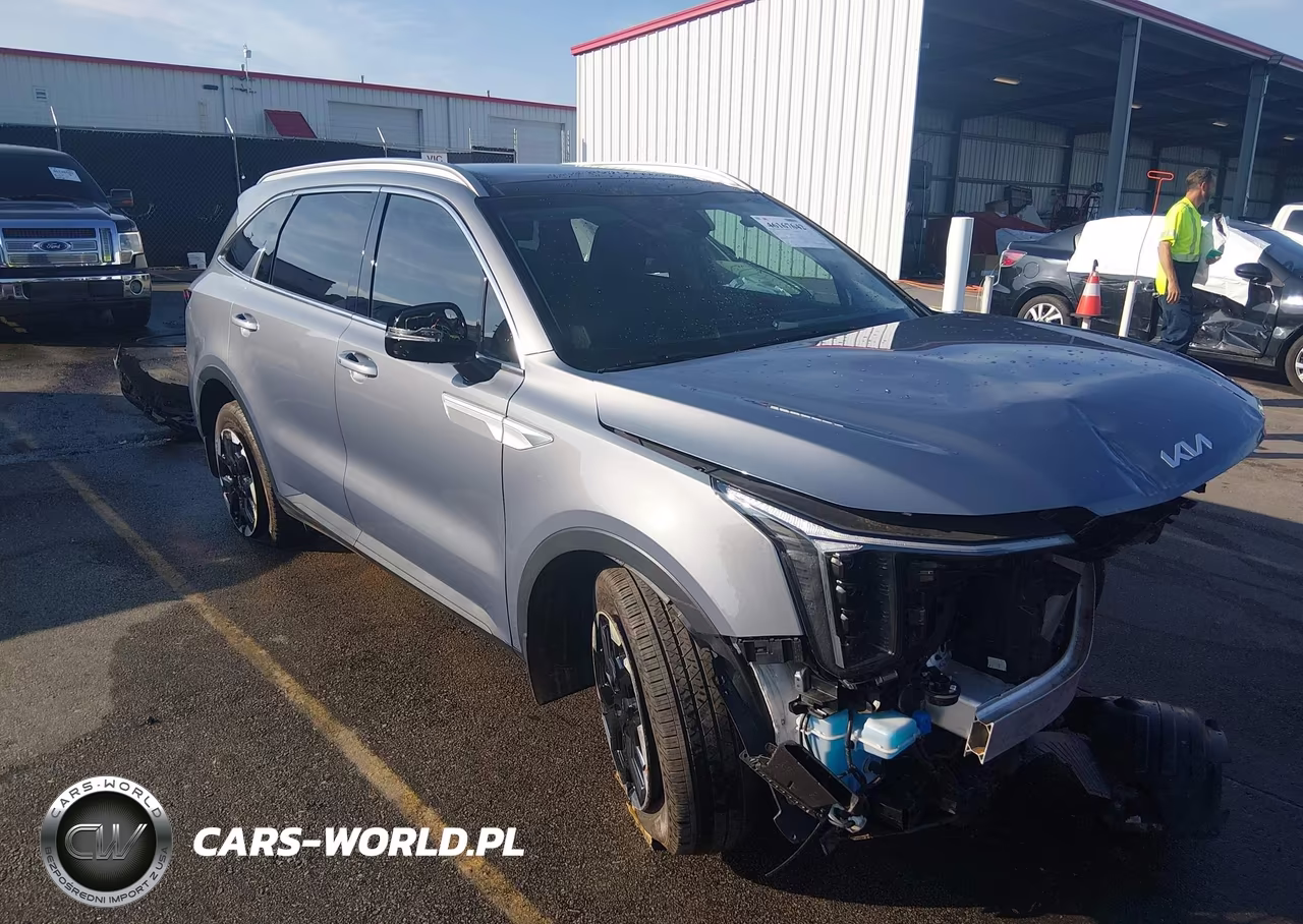 2025 Kia Sorento S