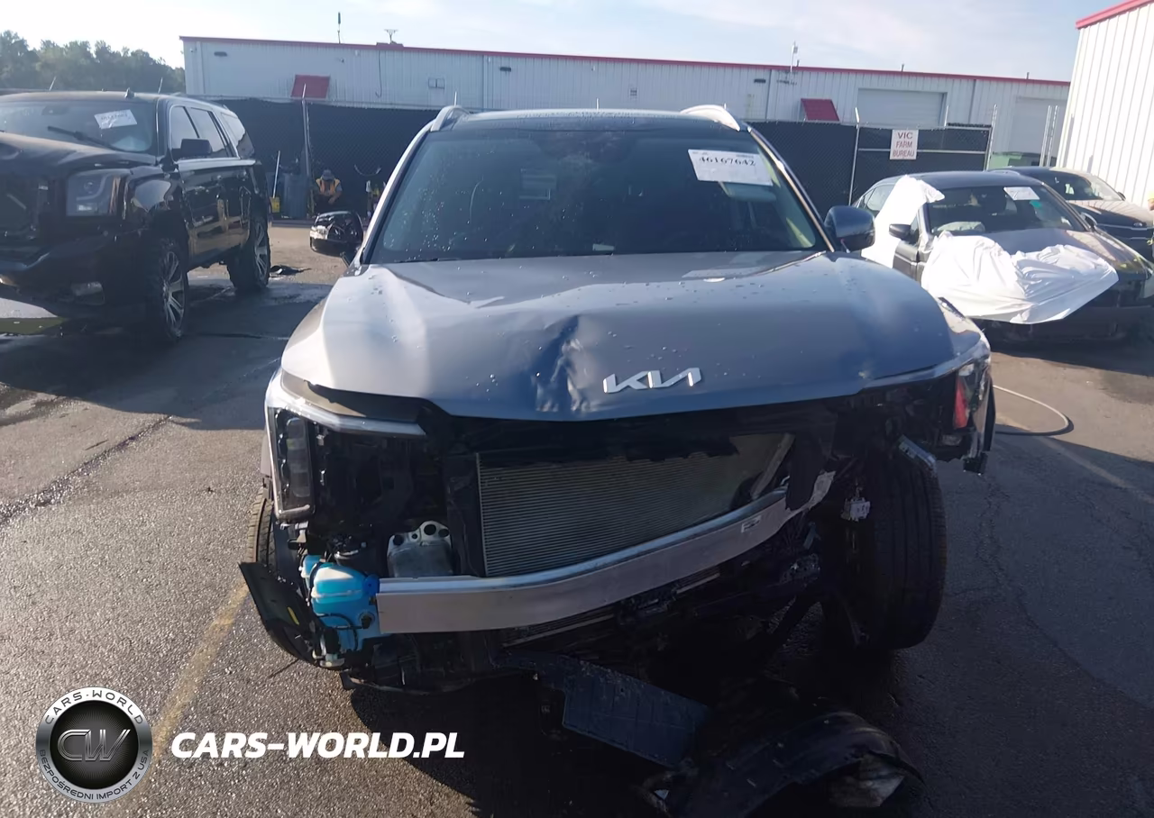 2025 Kia Sorento S VIN:5XYRL4JC1SG379537 - 13