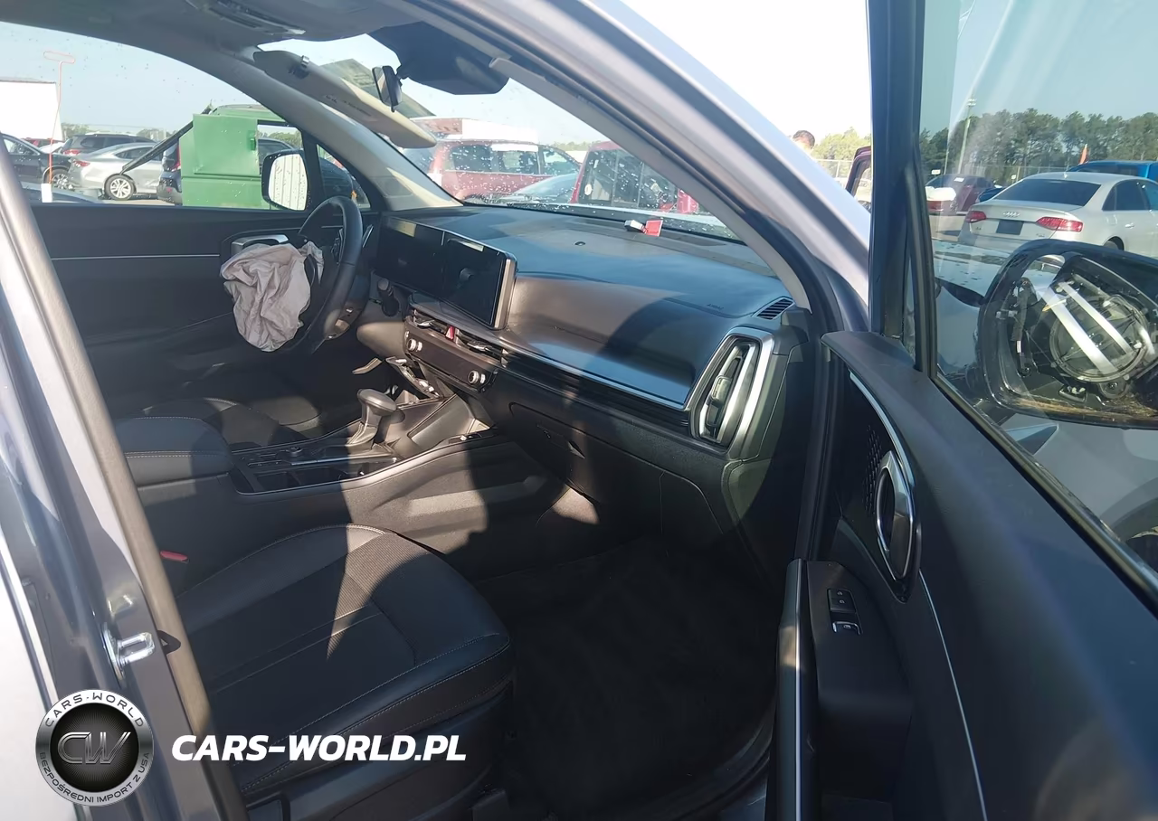 2025 Kia Sorento S VIN:5XYRL4JC1SG379537 - 5