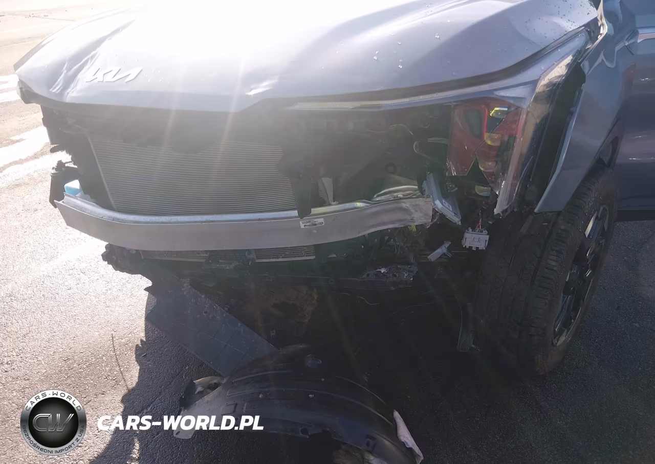 2025 Kia Sorento S VIN:5XYRL4JC1SG379537 - 6