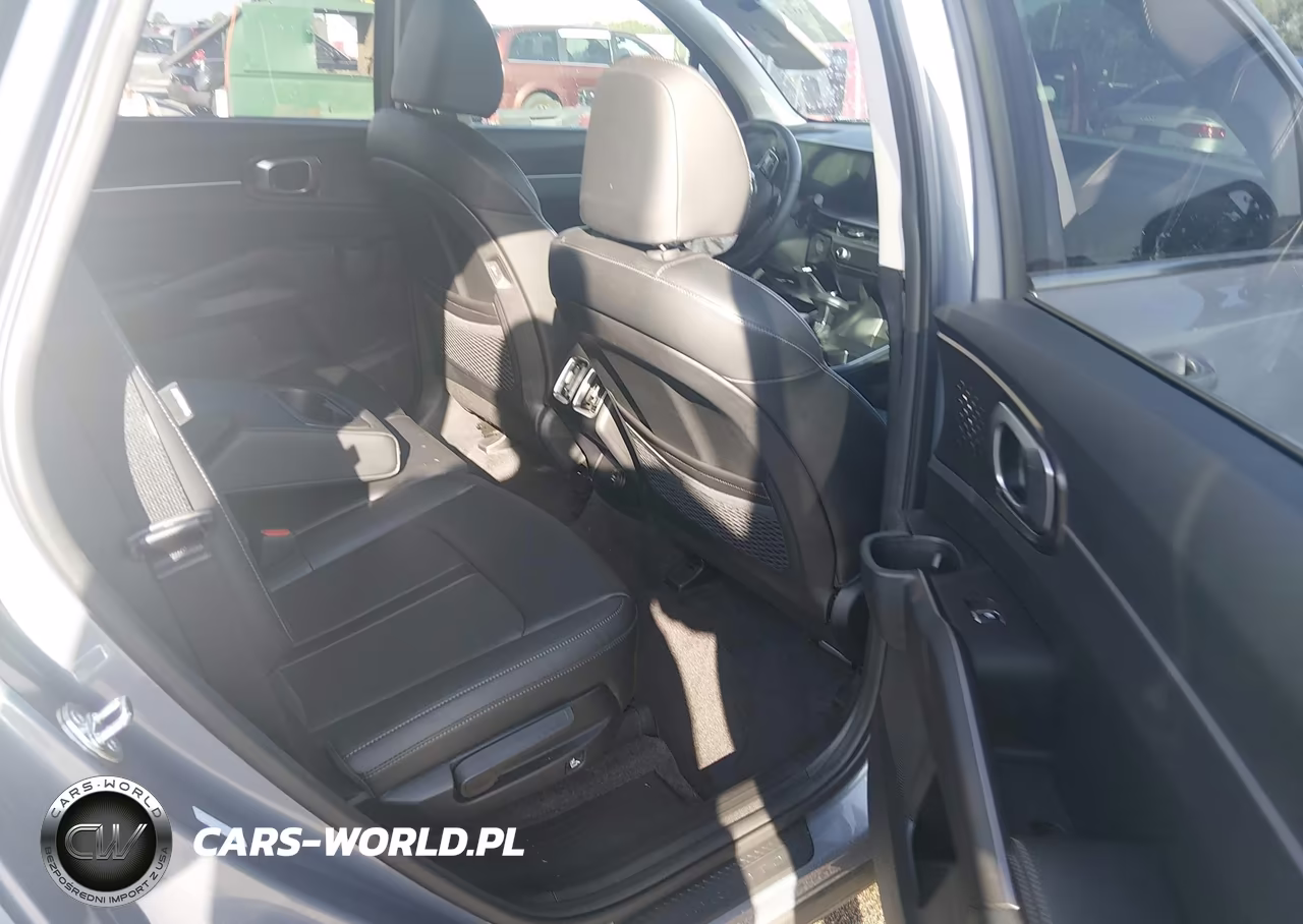 2025 Kia Sorento S VIN:5XYRL4JC1SG379537 - 8