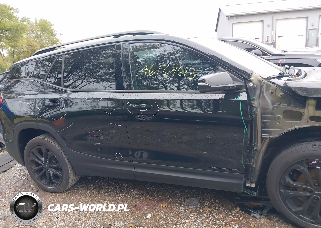 2019 GMC Terrain Sle VIN:3GKALMEV3KL305977 - 14