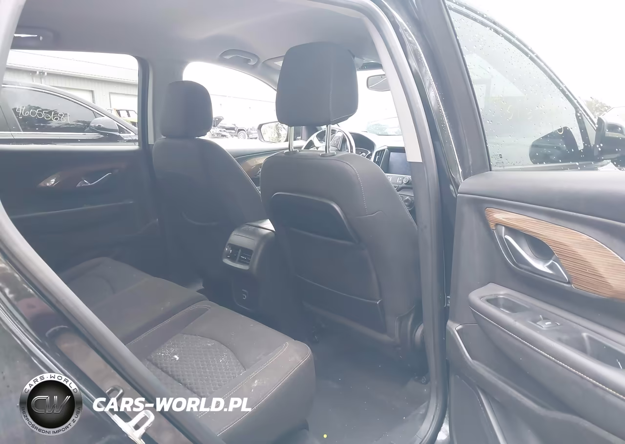 2019 GMC Terrain Sle VIN:3GKALMEV3KL305977 - 8