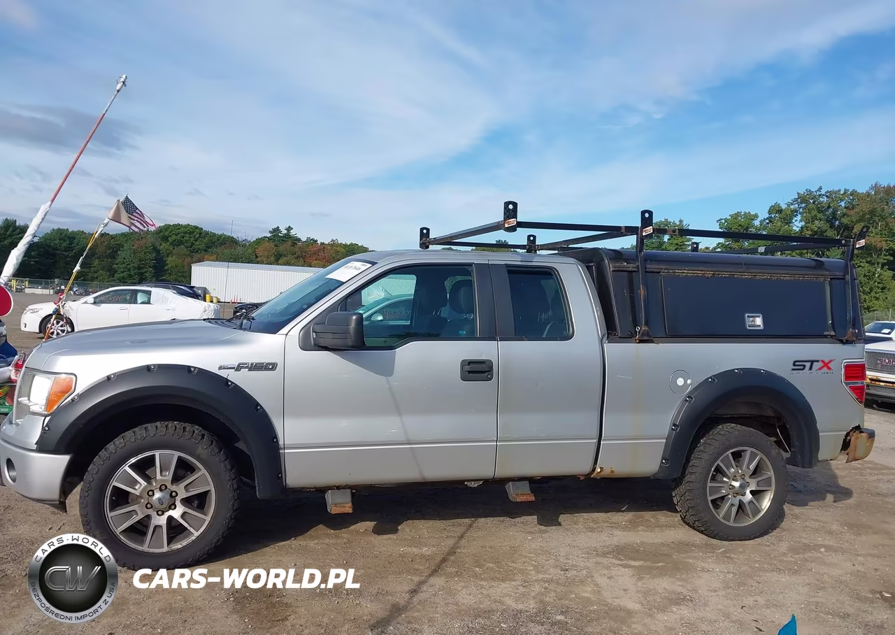 2014 Ford F-150 Stx VIN:1FTFX1EFXEFC24146 - 14