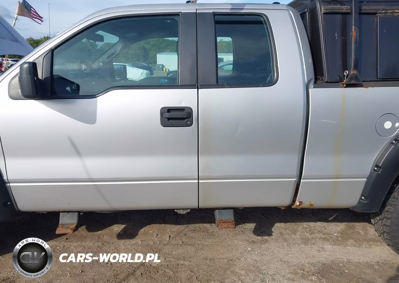 2014 Ford F-150 Stx VIN:1FTFX1EFXEFC24146 - 6
