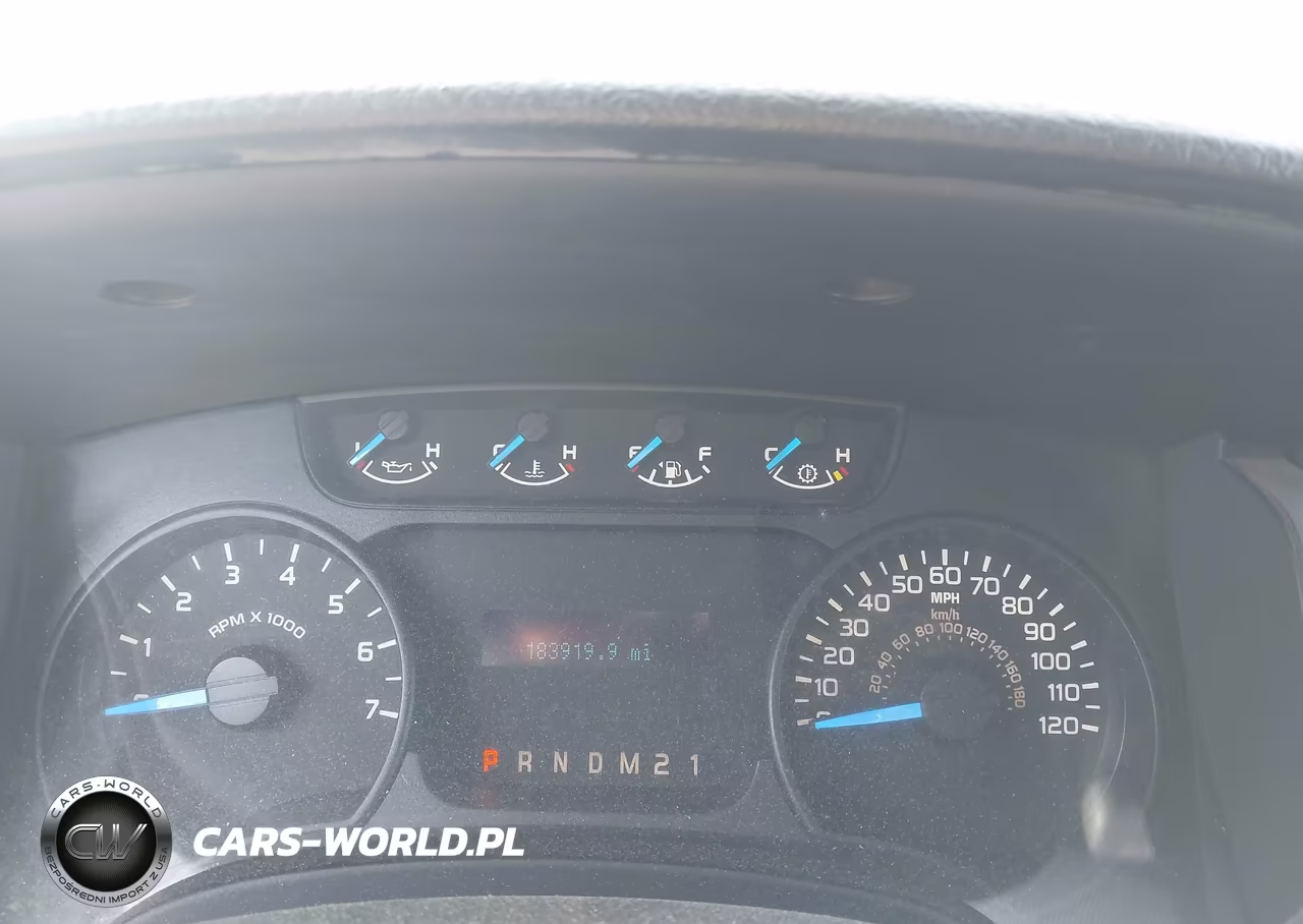 2014 Ford F-150 Stx VIN:1FTFX1EFXEFC24146 - 7
