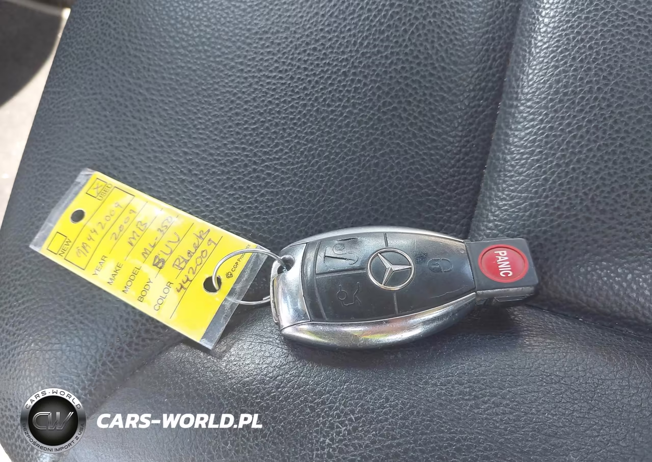 2009 Mercedes-Benz Ml 350 4Matic VIN:4JGBB86E29A442009 - 11
