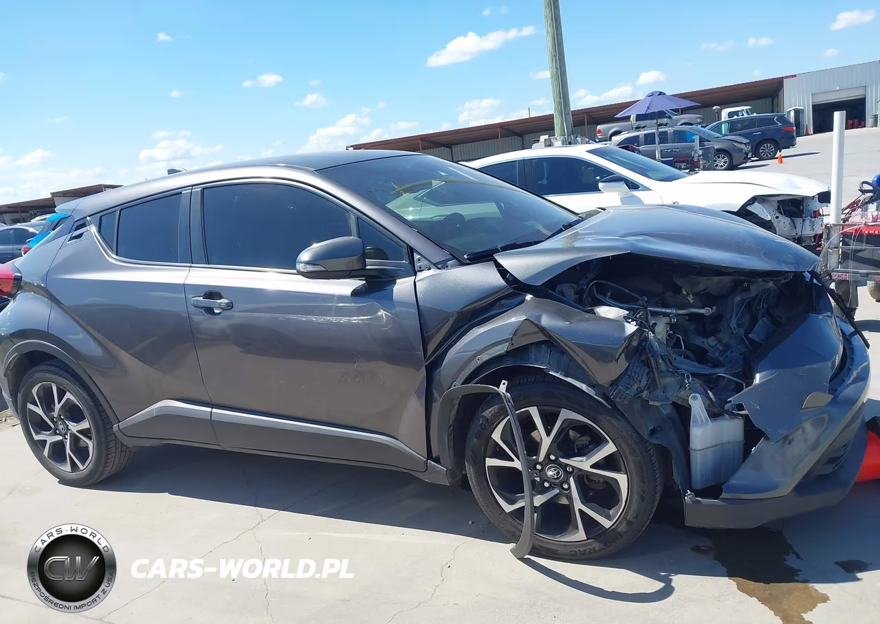 2019 Toyota C-Hr Xle VIN:JTNKHMBX8K1018287 - 13