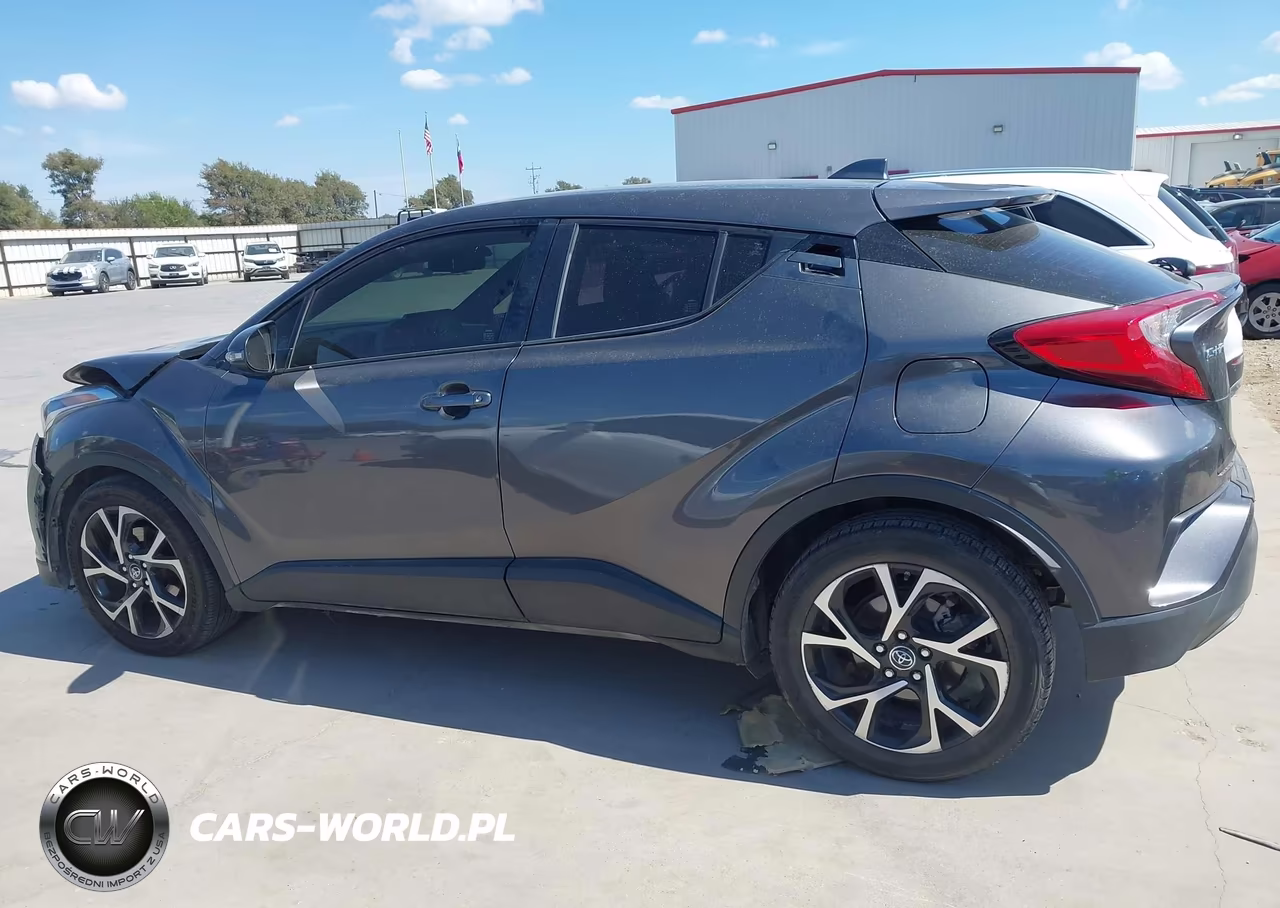 2019 Toyota C-Hr Xle VIN:JTNKHMBX8K1018287 - 14