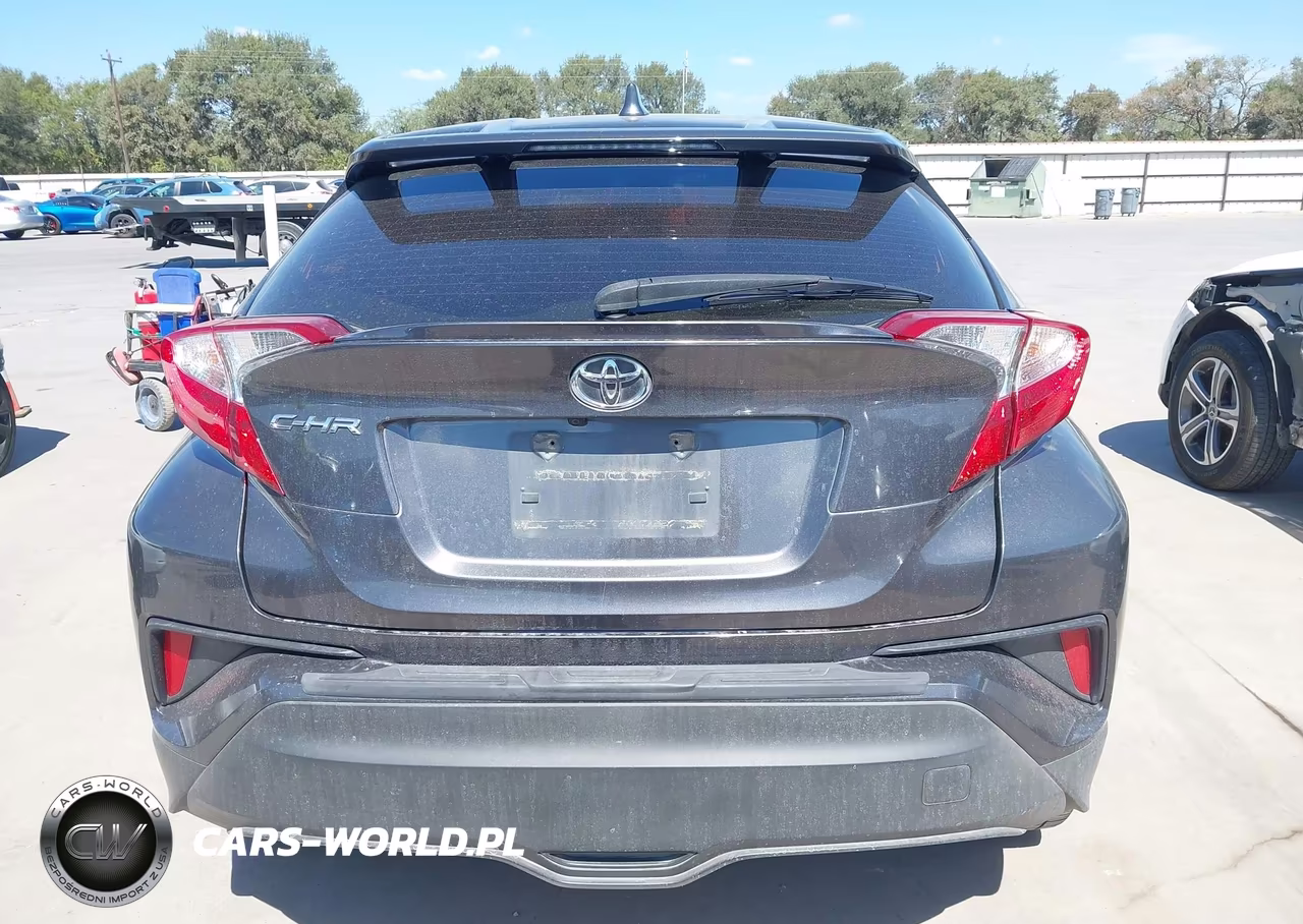 2019 Toyota C-Hr Xle VIN:JTNKHMBX8K1018287 - 16