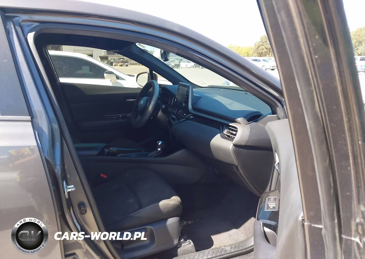 2019 Toyota C-Hr Xle VIN:JTNKHMBX8K1018287 - 5