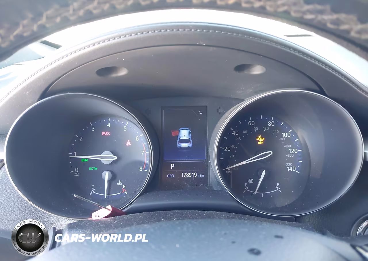2019 Toyota C-Hr Xle VIN:JTNKHMBX8K1018287 - 7