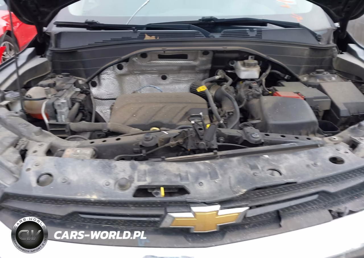 2022 Chevrolet Trailblazer Fwd Ls VIN:KL79MMS24NB091686 - 10