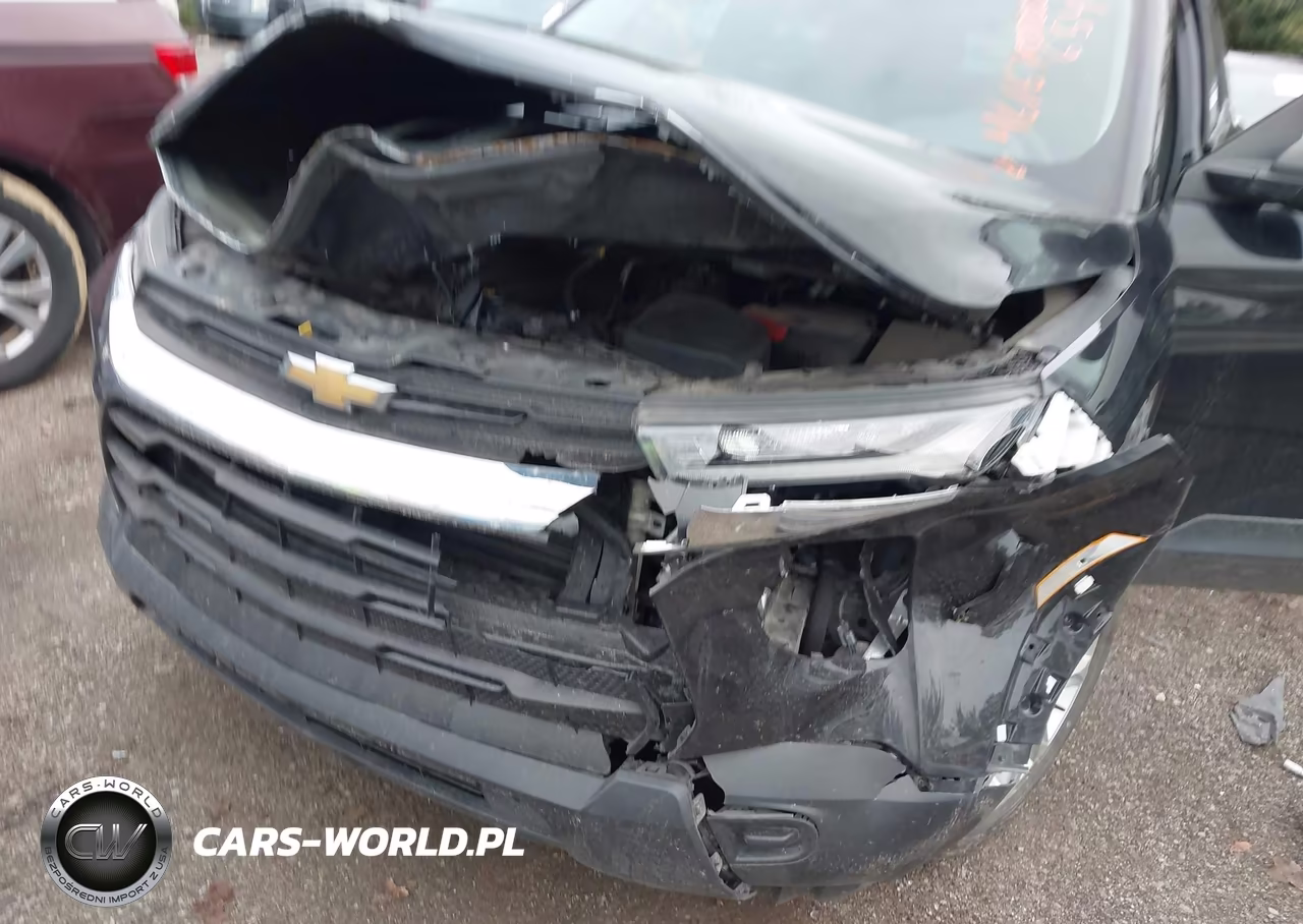 2022 Chevrolet Trailblazer Fwd Ls VIN:KL79MMS24NB091686 - 6