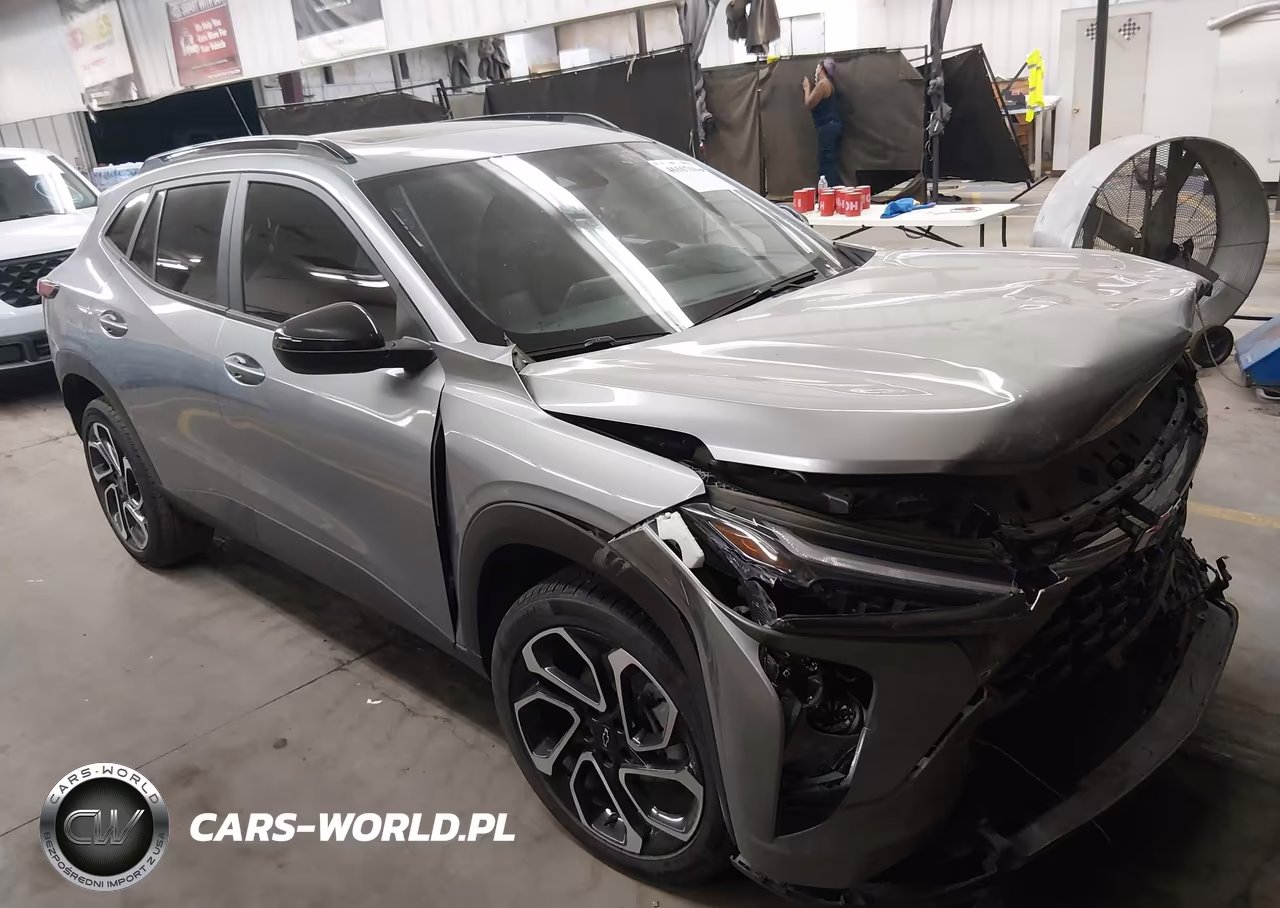 2024 Chevrolet Trax Fwd 2Rs VIN:KL77LJE24RC206579 - 1