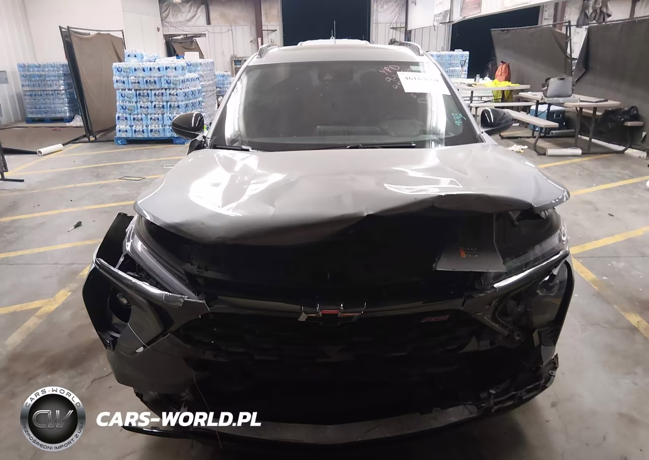 2024 Chevrolet Trax Fwd 2Rs VIN:KL77LJE24RC206579 - 12
