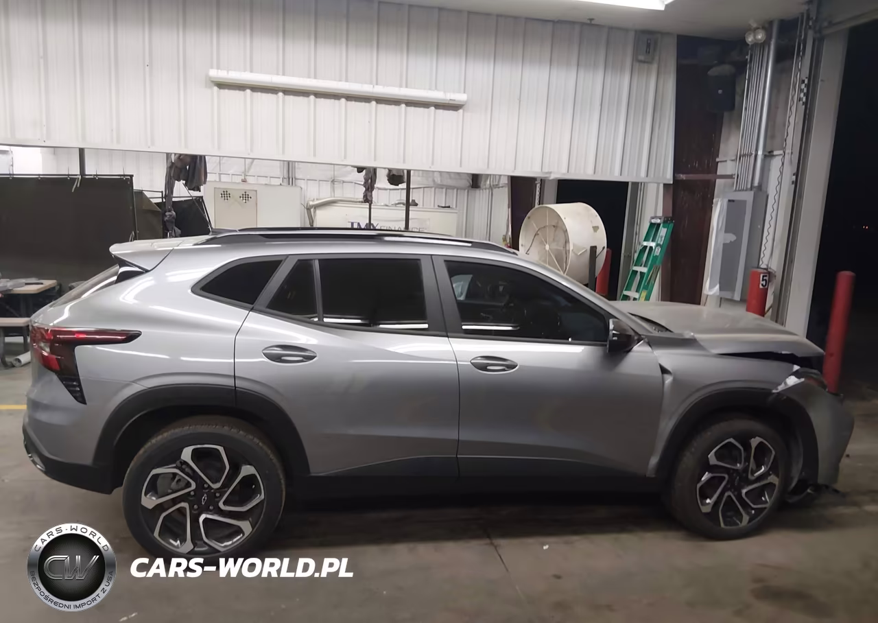 2024 Chevrolet Trax Fwd 2Rs VIN:KL77LJE24RC206579 - 13