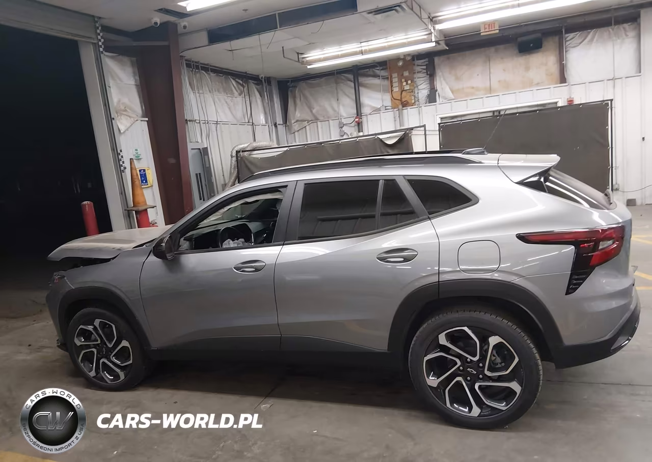 2024 Chevrolet Trax Fwd 2Rs VIN:KL77LJE24RC206579 - 14