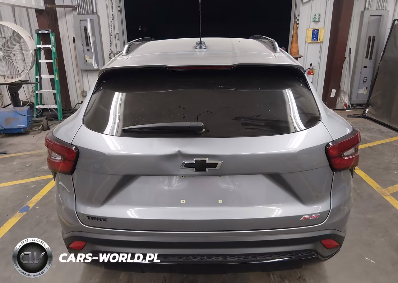 2024 Chevrolet Trax Fwd 2Rs VIN:KL77LJE24RC206579 - 16