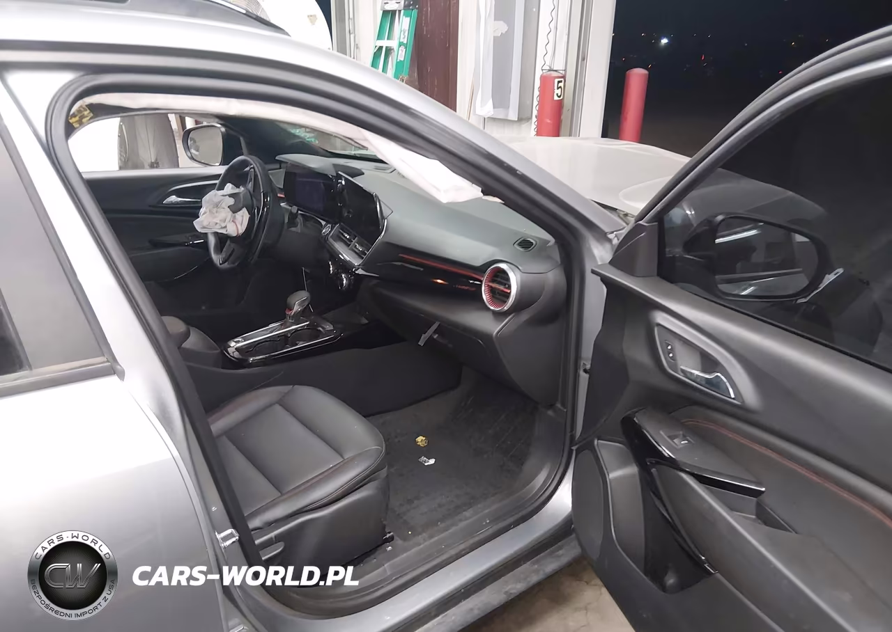 2024 Chevrolet Trax Fwd 2Rs VIN:KL77LJE24RC206579 - 5