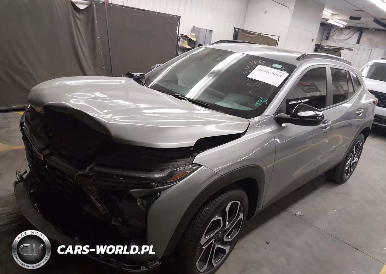 2024 Chevrolet Trax Fwd 2Rs VIN:KL77LJE24RC206579 - 6