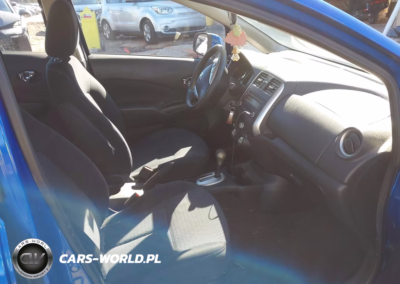2014 Nissan Versa Note Sv VIN:3N1CE2CP3EL404765 - 5