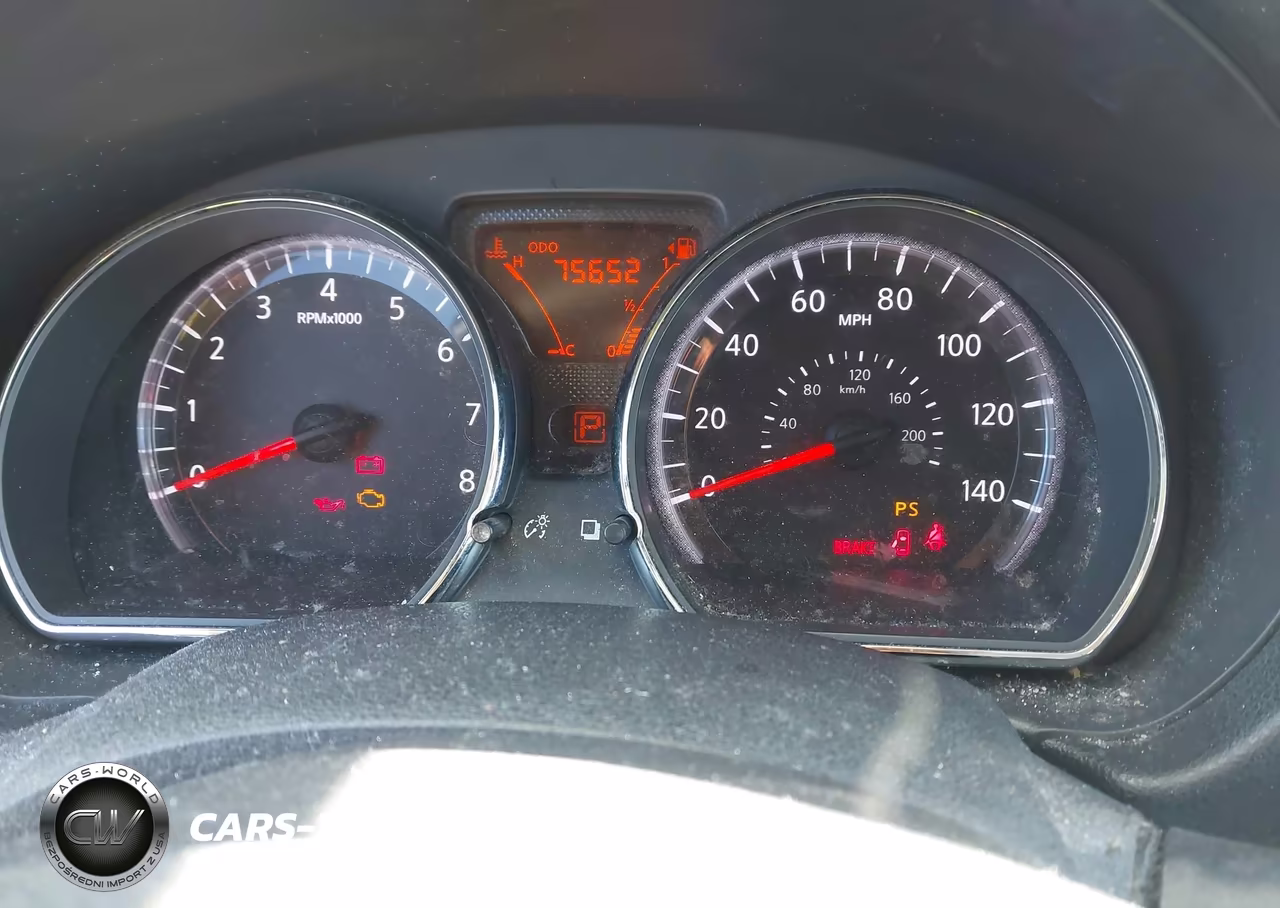 2014 Nissan Versa Note Sv VIN:3N1CE2CP3EL404765 - 7