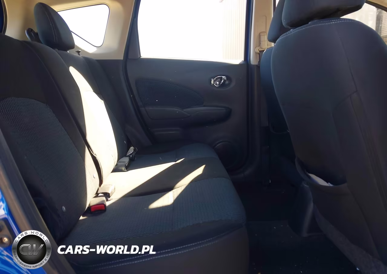 2014 Nissan Versa Note Sv VIN:3N1CE2CP3EL404765 - 8