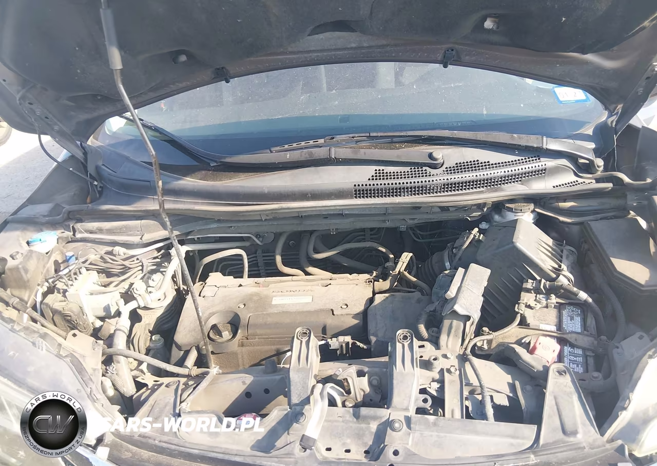 2016 Honda Cr-V Ex VIN:3CZRM3H5XGG700136 - 10