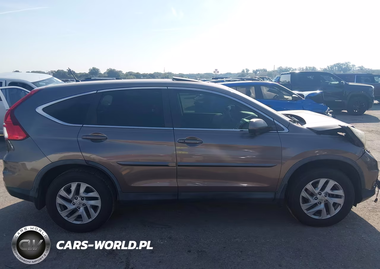 2016 Honda Cr-V Ex VIN:3CZRM3H5XGG700136 - 13