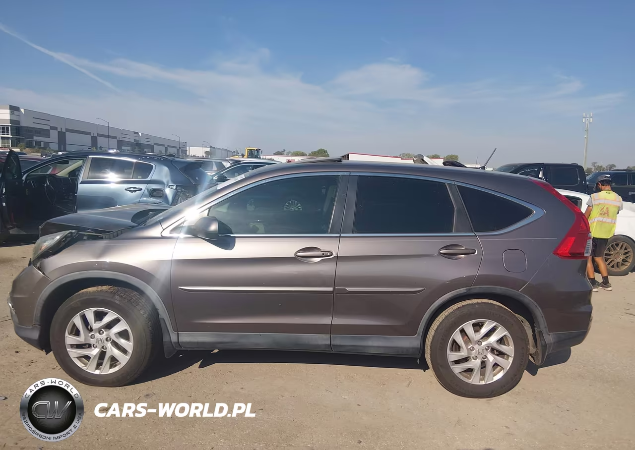 2016 Honda Cr-V Ex VIN:3CZRM3H5XGG700136 - 14