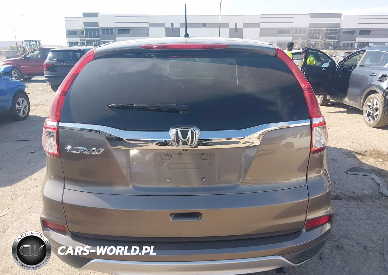 2016 Honda Cr-V Ex VIN:3CZRM3H5XGG700136 - 16