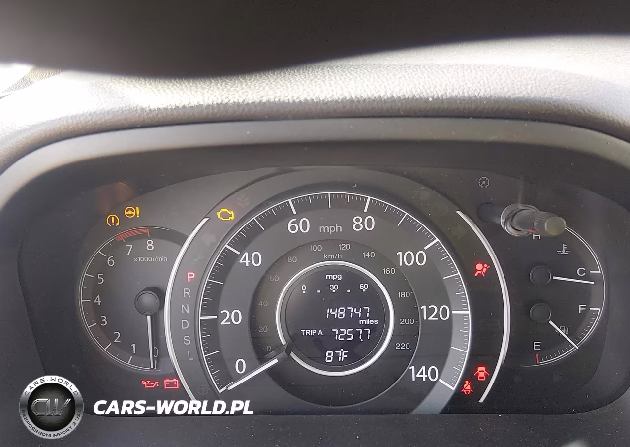 2016 Honda Cr-V Ex VIN:3CZRM3H5XGG700136 - 7
