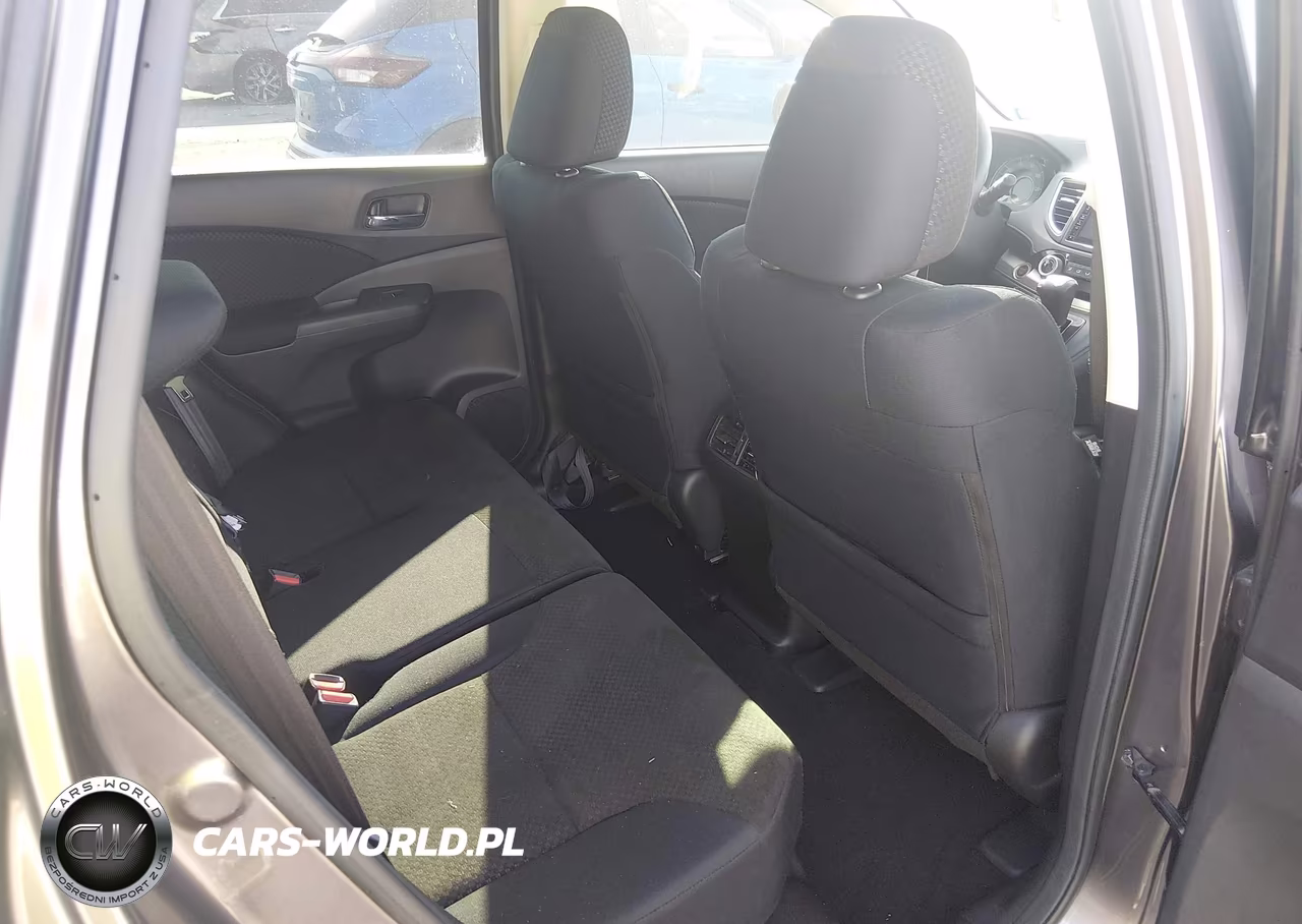 2016 Honda Cr-V Ex VIN:3CZRM3H5XGG700136 - 8