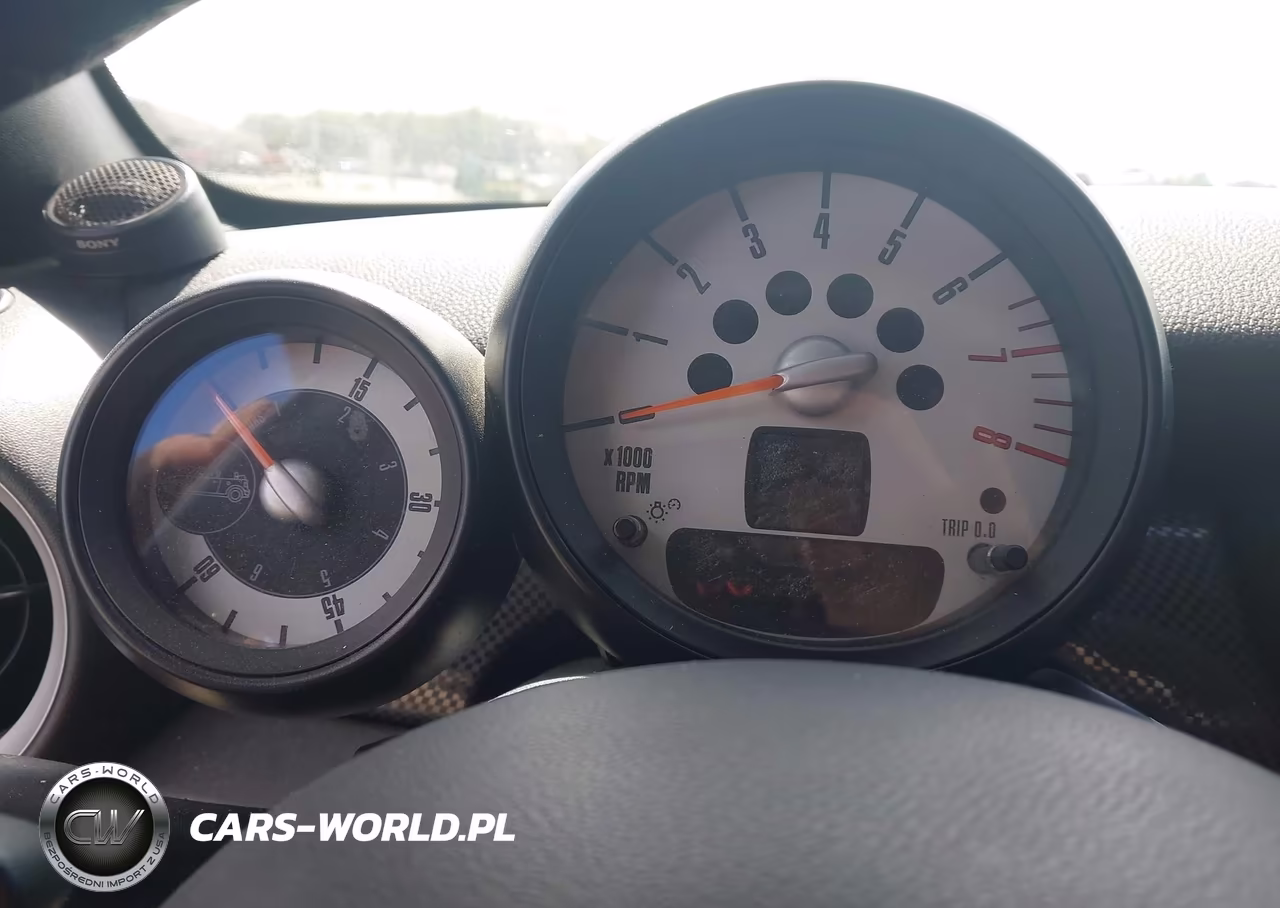 2013 Mini Roadster Cooper S VIN:WMWSY3C59DT593658 - 7